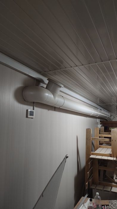 Приточная вентиляция б/у