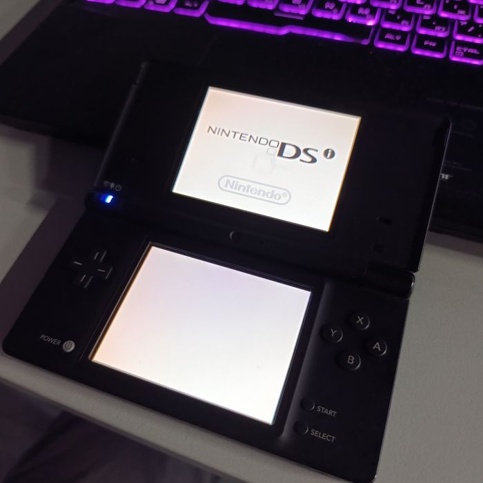 Nintendo ds i прошитая
