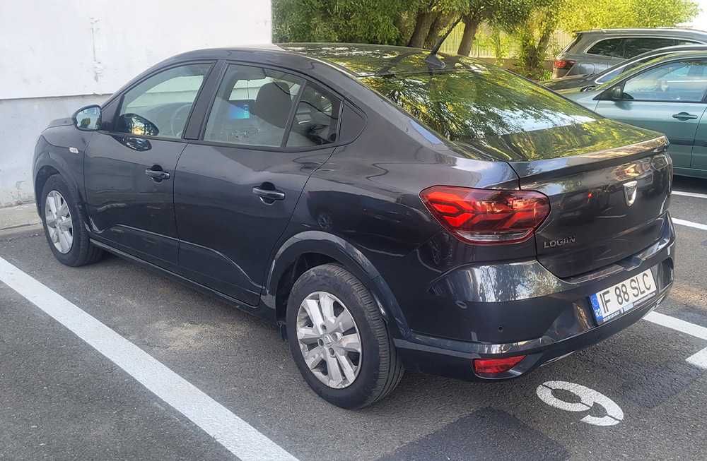 Dacia Logan Comfort 1.0 100cp GPL Primul Proprietar