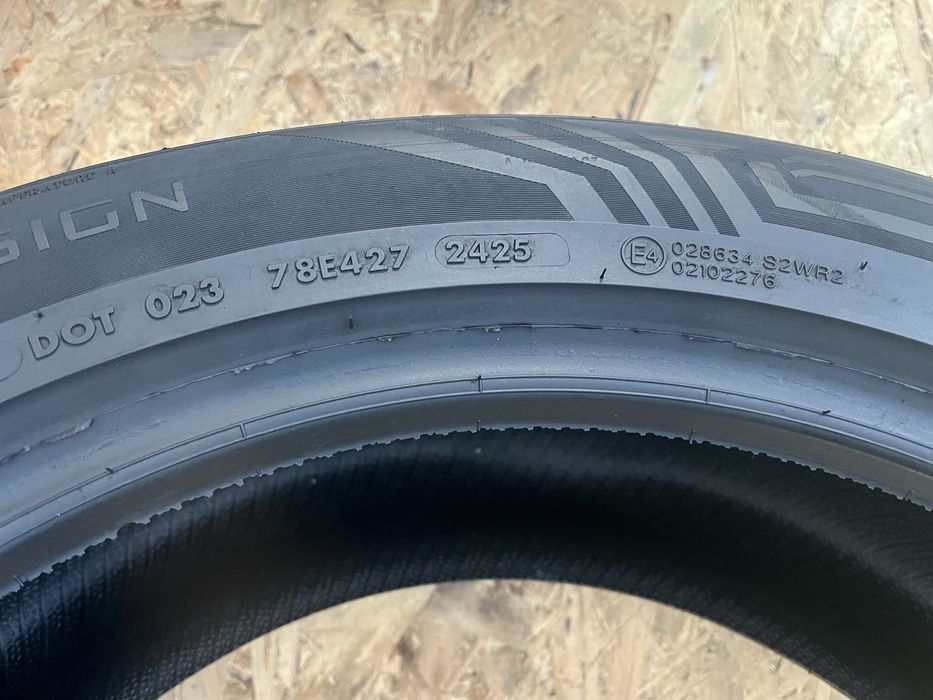 225/50 R18 de iarna M+S