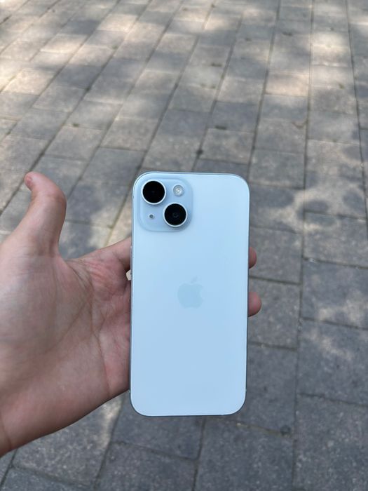 iPhone 15 256 EAC