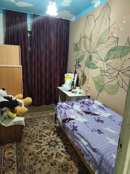 Продаётся срочно своя квартира 3х в4х в яшнабадском районе возле Кадыш