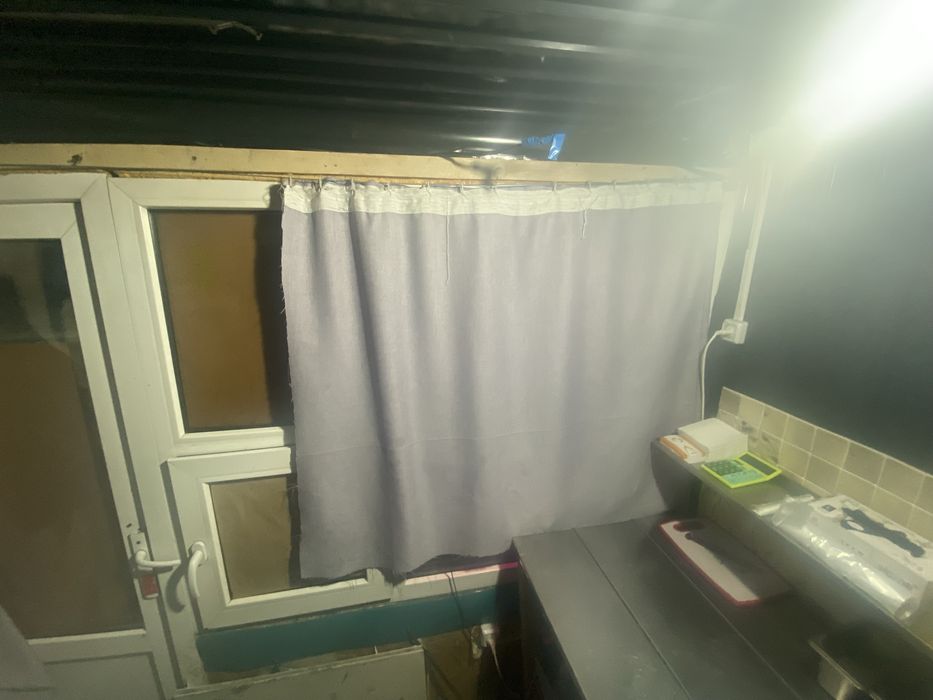 Киоск ларек шаурма 2-3