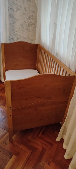 Бебешка кошара/легло
