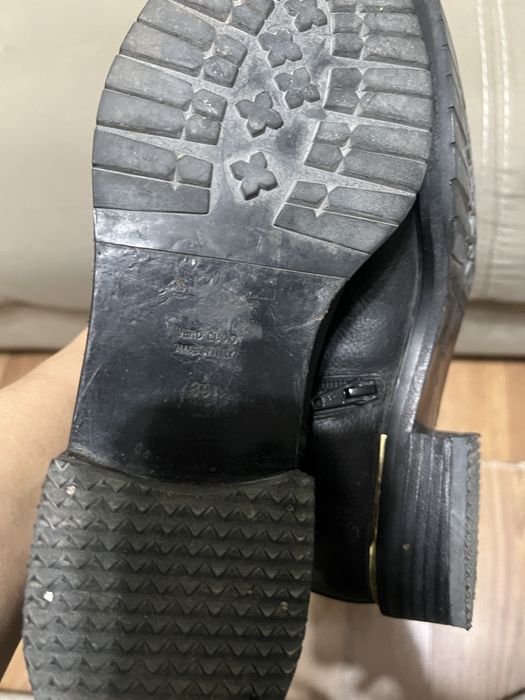 Сапоги зимние diva Италия