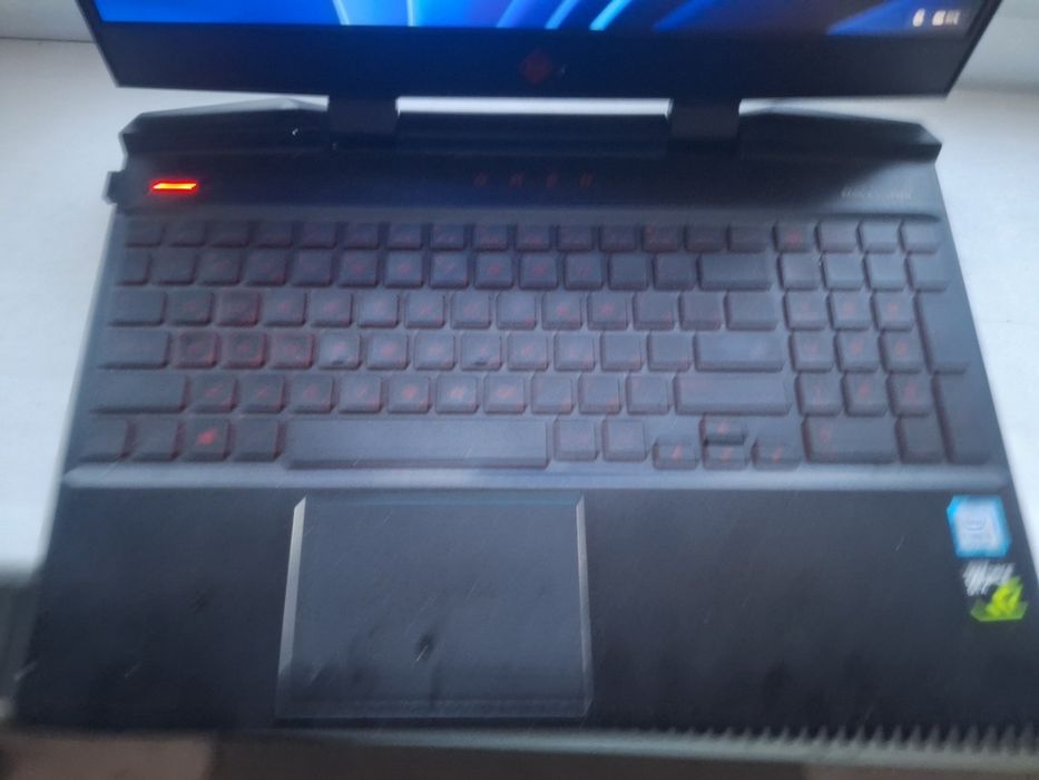 Hp omen 1050ti 4gb