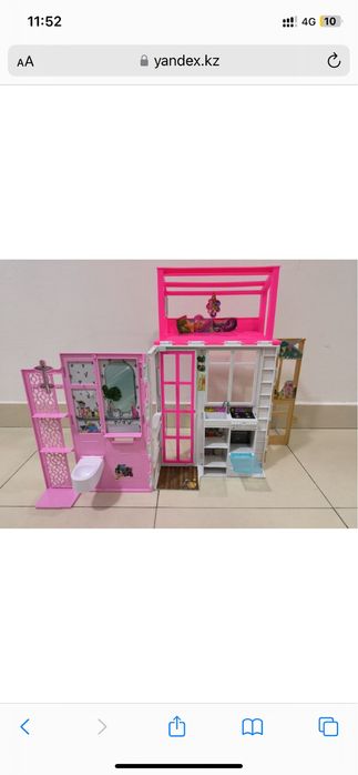 Продам домик для Барби кукольный домик
