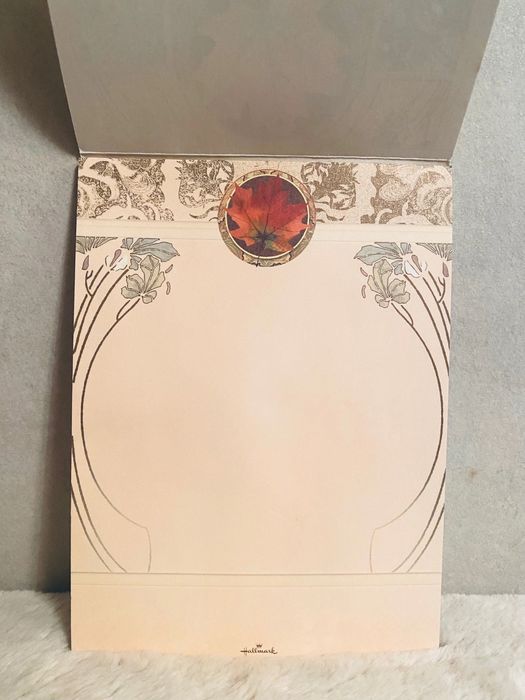 Письменный набор Hallmark