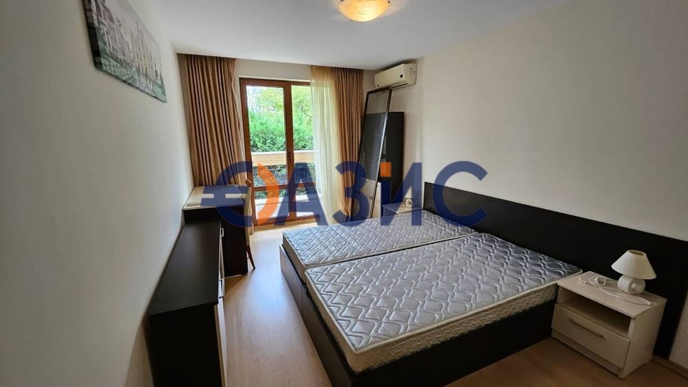 Апартамент с 2 спални в комплекс Престиж Форт Бийч, 100 кв. м., Свети