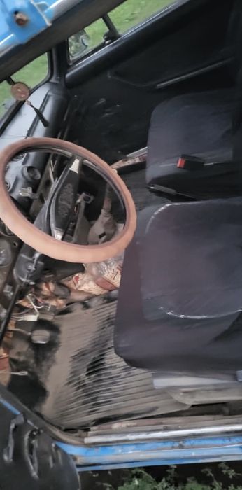 Ваз 2103 в. Хтс.