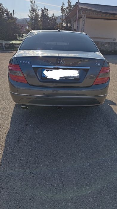 Mercedes Benz clasa C, avantgarde