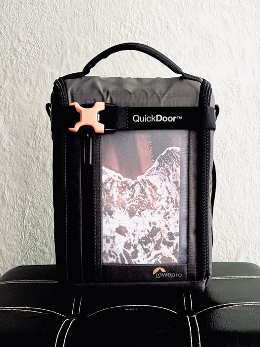 Фото Раница Manfrotto / Nat Geo / LowePro