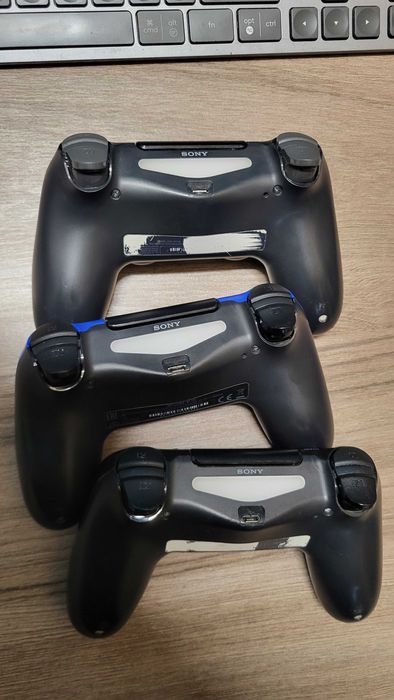 Manete Ps4  fuctionale 100 lei