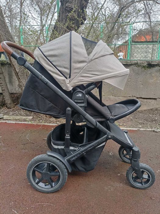 Коляска прогулочная BritaxRomer