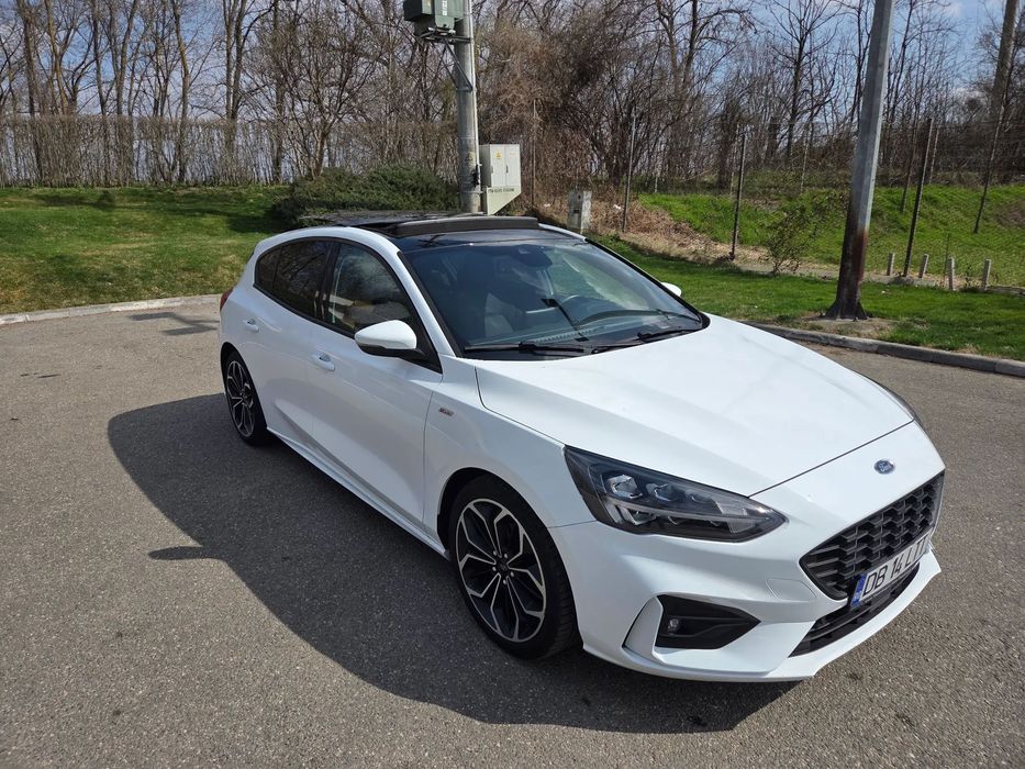 Ford Focus Primul proprietar in Romania, masina personala