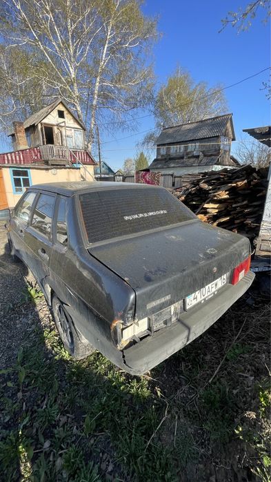 Продам 21099 инжектор