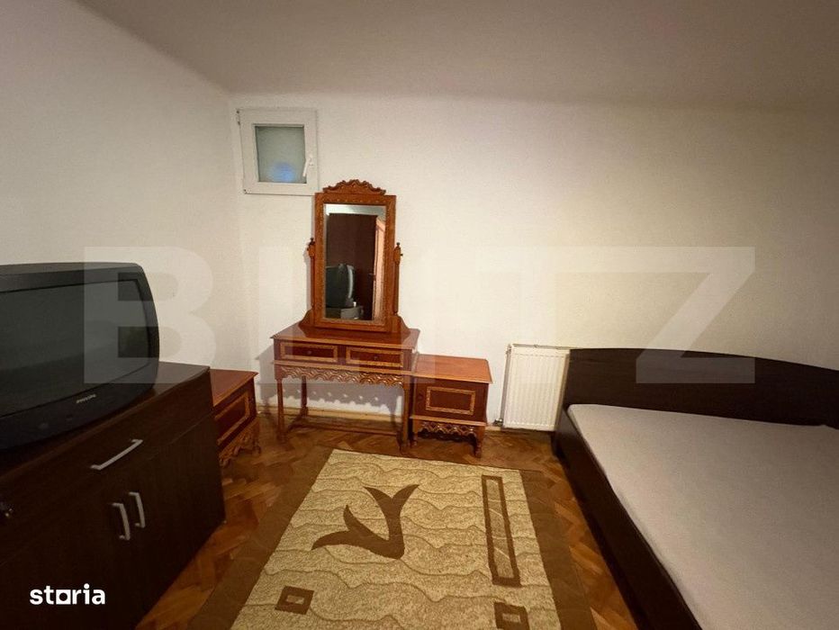 Apartament 2 camere, 41 mp utili, zona Farmec — fotografia 3