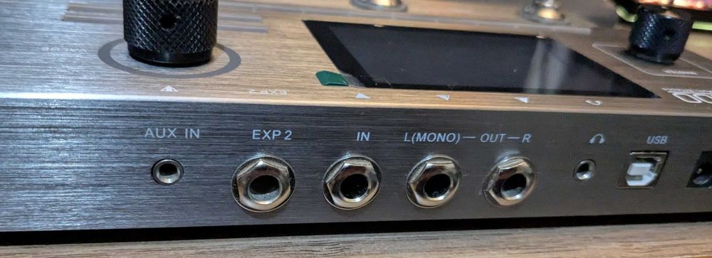 Гитарный процессор Mooer GE 200