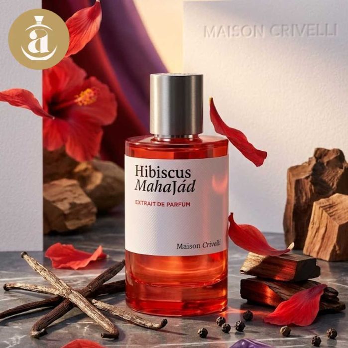 Maison Crivelli — Hibiscus Mahajád