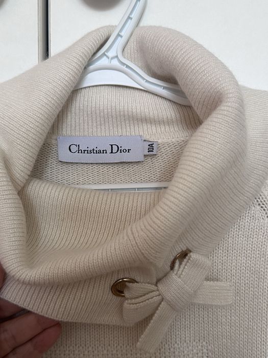 DIOR детски пуловер