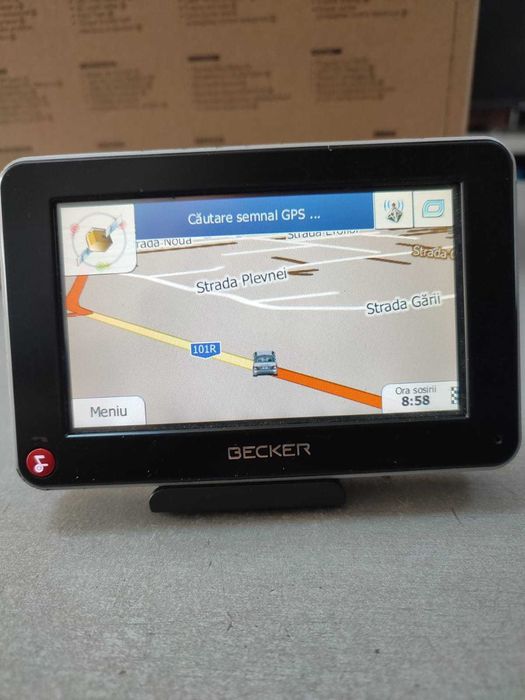 GPS BECKER  Traffic Assist
