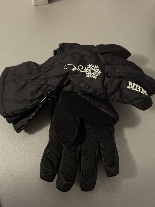 Manusi ski NGN fetite 6-8 ani