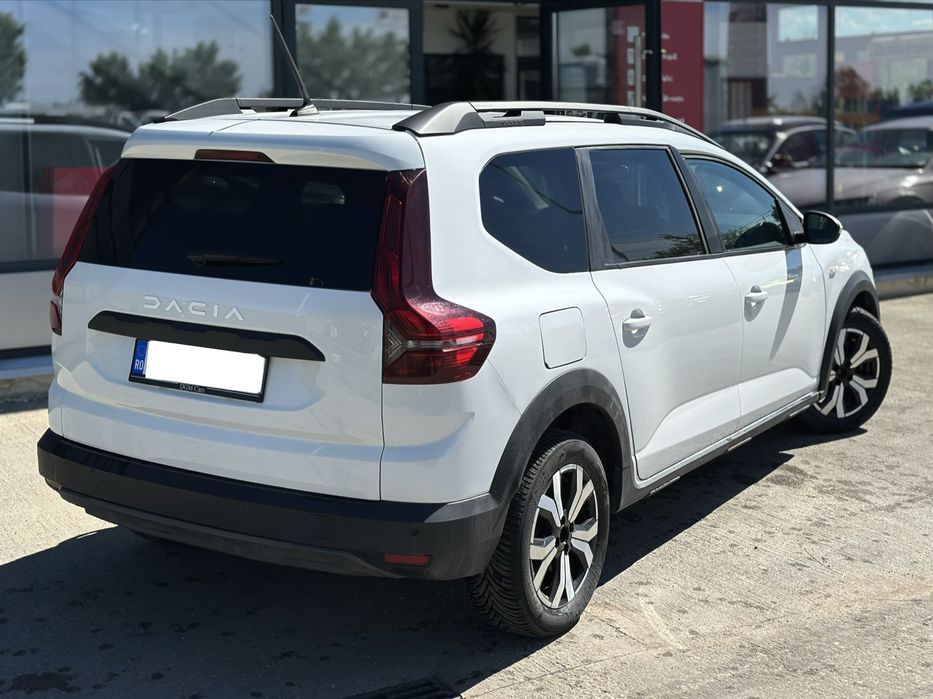 DACIA Jogger 2024 — imagine 4