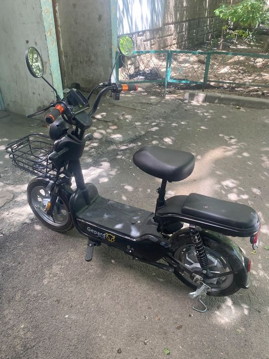Продам электровелосипед.