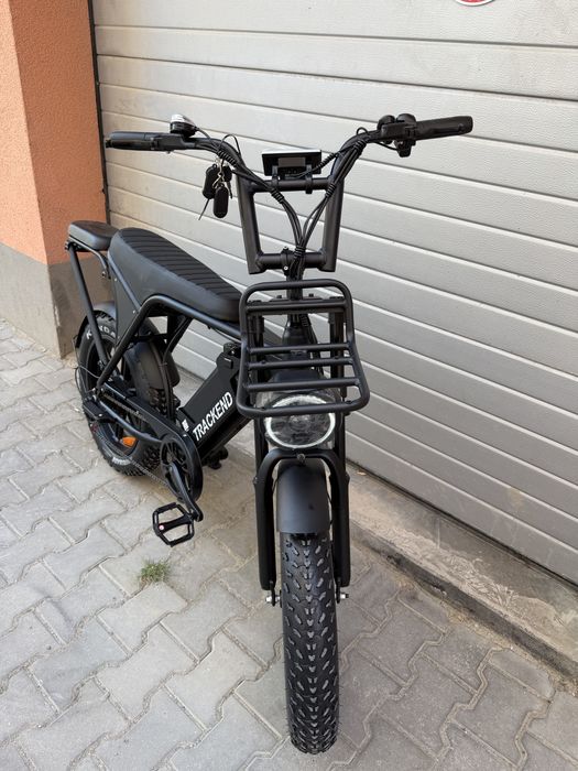 Електрически велосипед Fat Bike