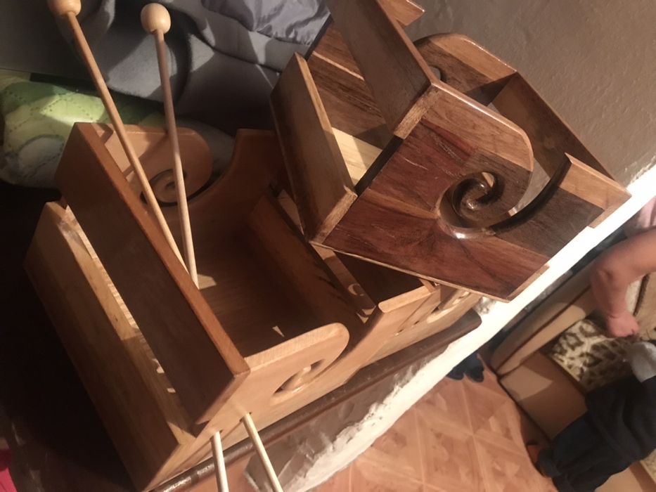 Ящики для пряжи