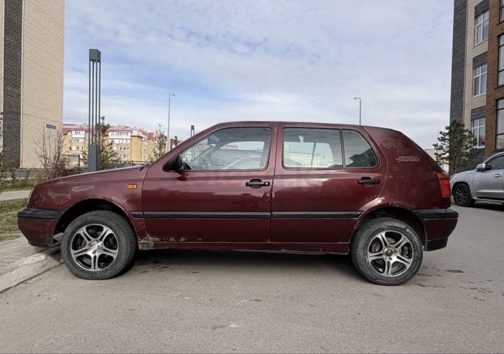 VW Golf 3 Гольф 3