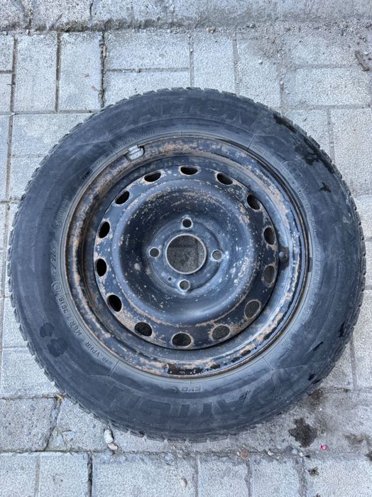 Алуминиеви джанти за Пежо 206.