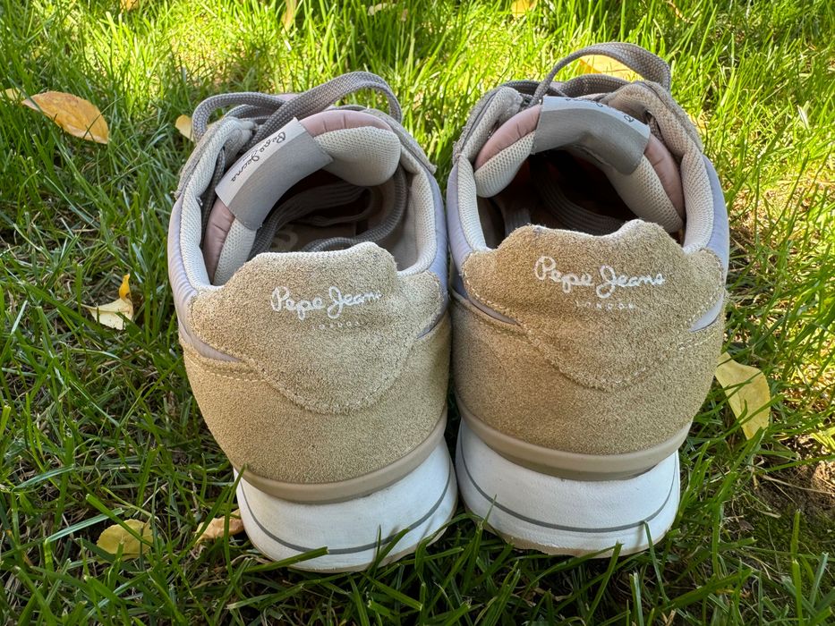 Маратонки Pepe Jeans