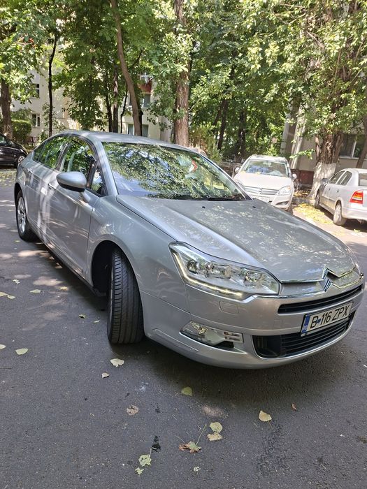 CITROËN C5 2011 — imagine 5