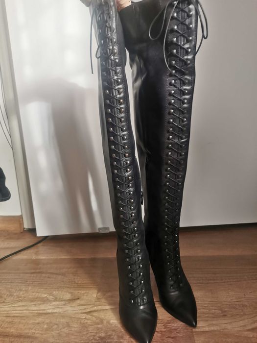 Cizme Musette Cristhelen B