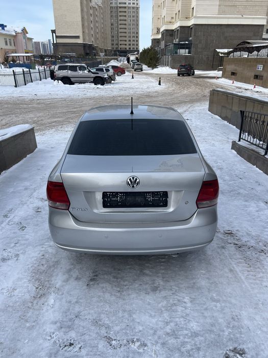 Volkswagen Polo 1.6. 2015.