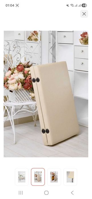 Продам массажную кушетку