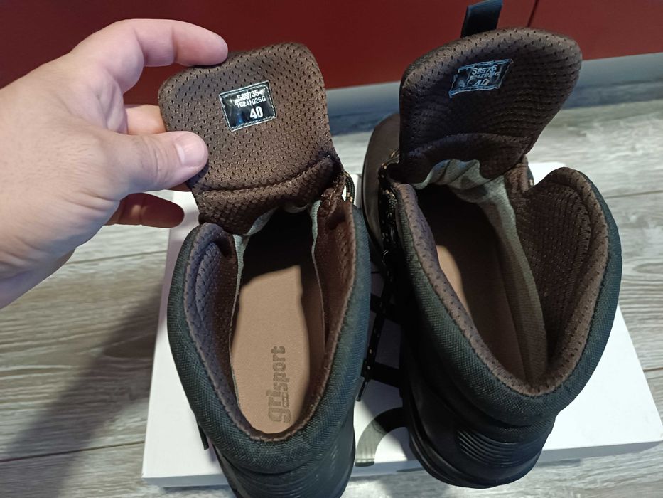 Мъжки зимни обувки