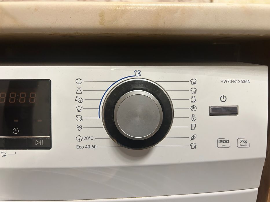 Пералня Haier HW70 - 7кг. С гаранция