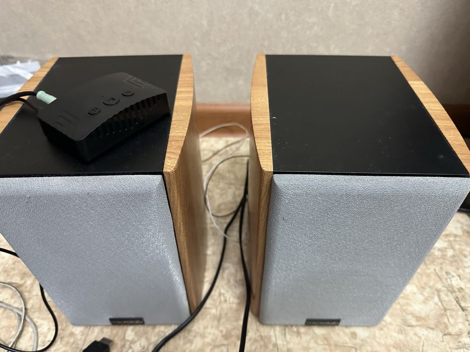 Самодельный музыкальный центр