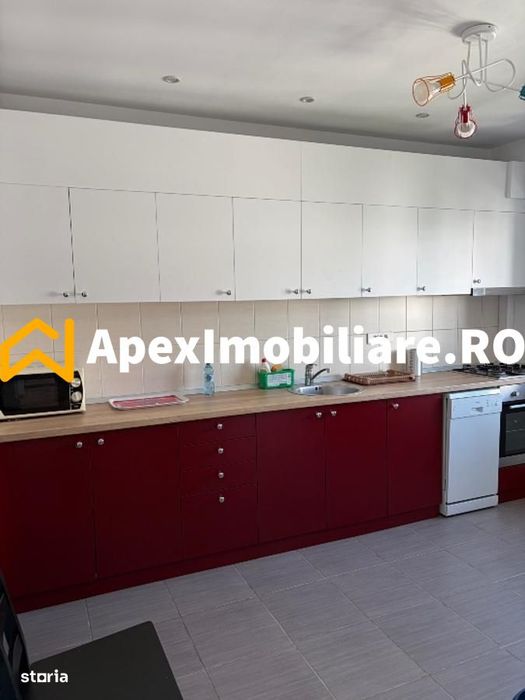 Apartament 3 camere de inchiriat Iancu Nicolae Bucuresti | ApexImobili