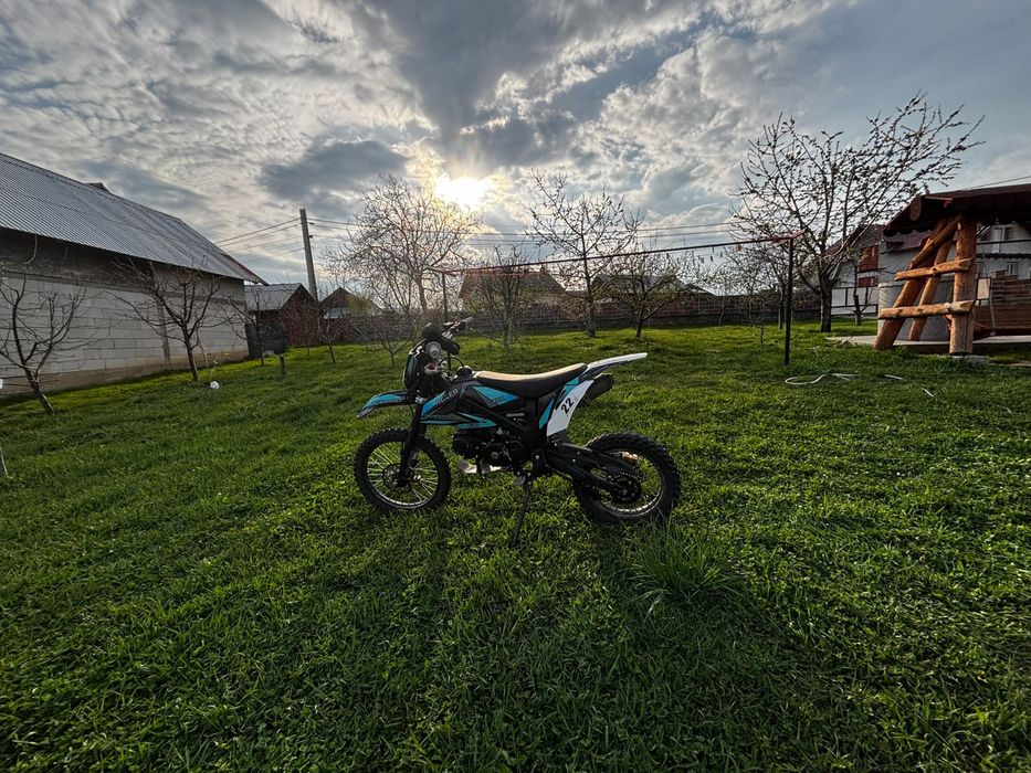 Vand cross 140cc