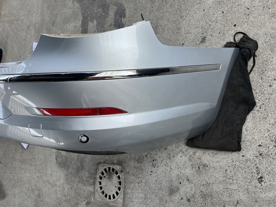 Bara spate pt vw passat cc gri cod culoare la7w