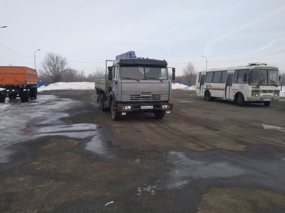 Услуги манипулятора