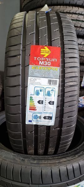 215/45/17 MOMO 4бр