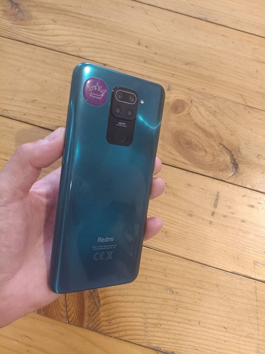 Продам Redmi Note 9 128gb