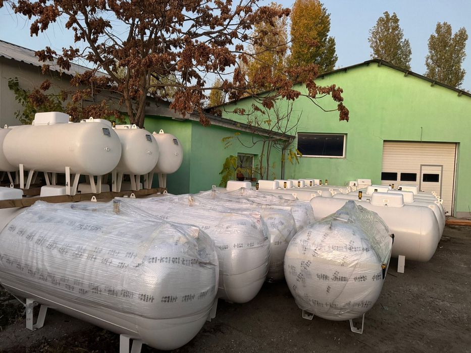 Rezervor gpl 1750 l NOU, butelie propan, recipient gaz,bazin gpl butoi