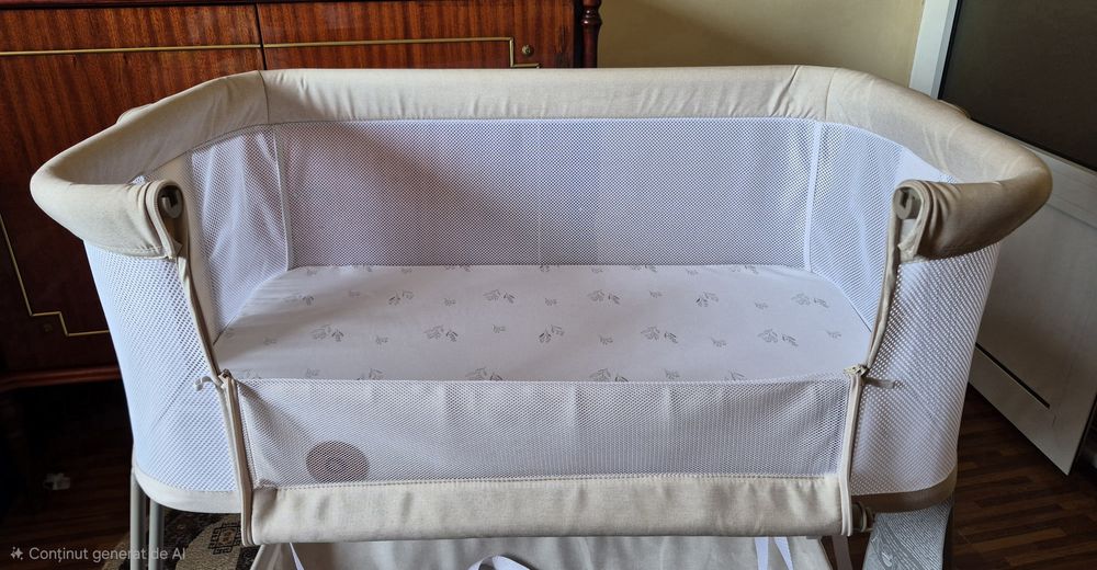 Pătuț pentru bebe Lionelo
