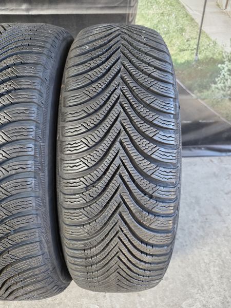 215/65/17 MICHELIN 4бр