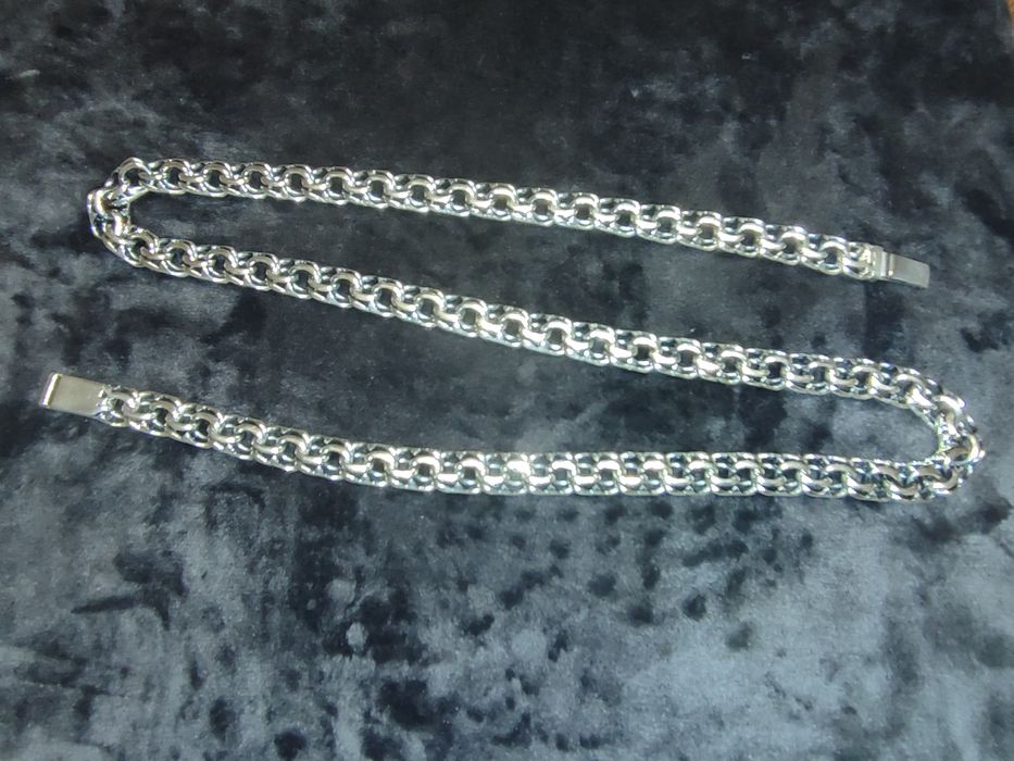 Цепочка серебряная